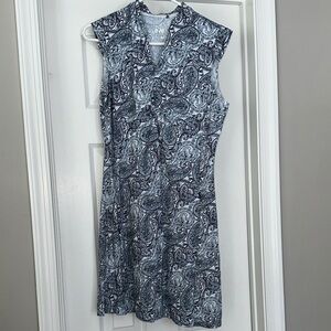 Nivo sleeveless dress